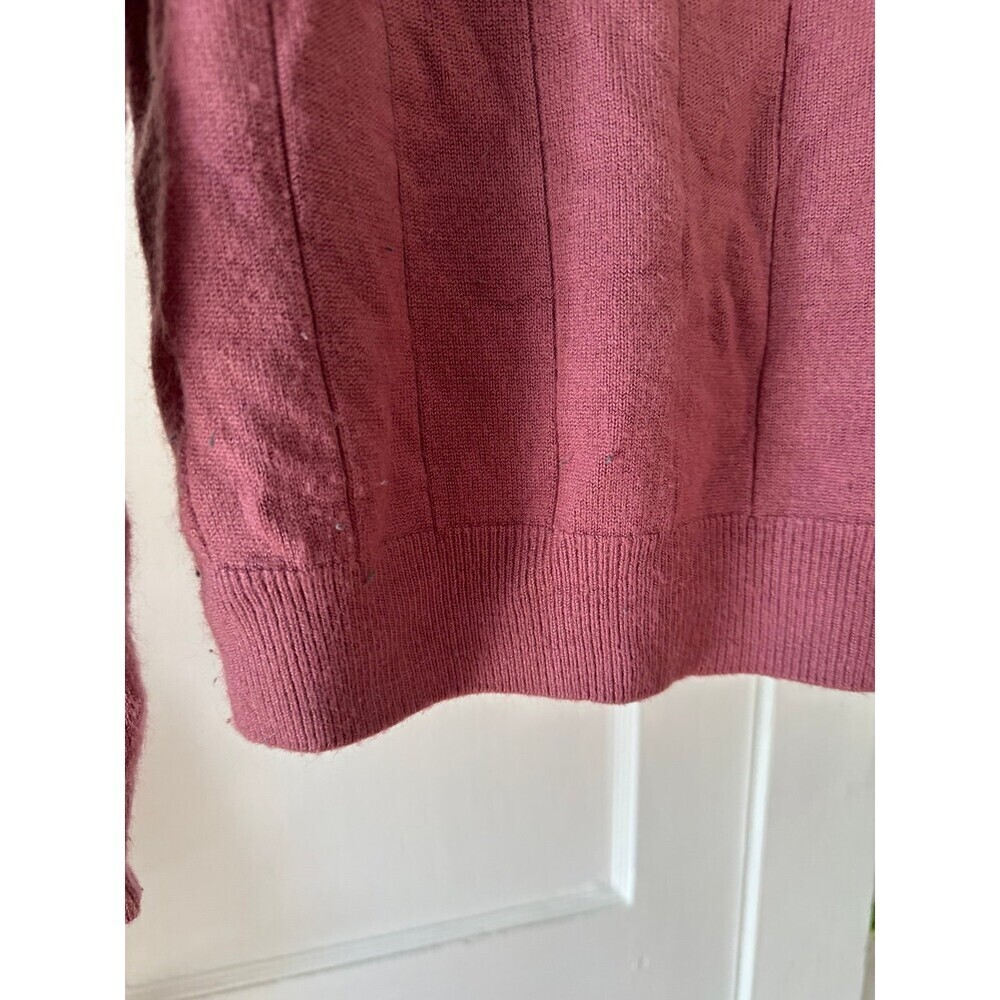 Dressbarn Petites Women’s size Medium turtleneck sweater - Picture 7 of 7